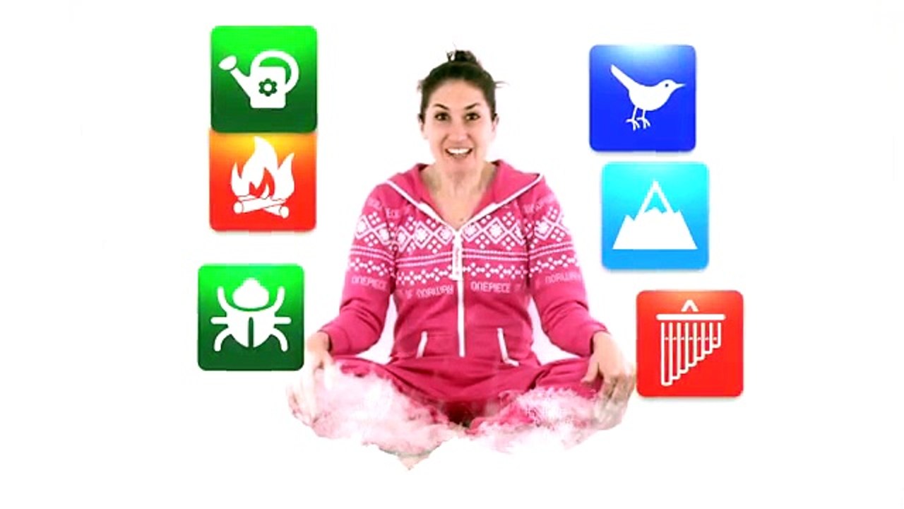 Candle of Concentration Cosmic Kids Zen Den mindfulness for kids