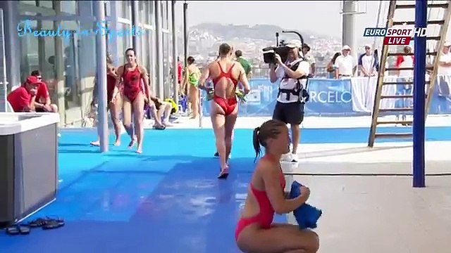 Womens Diving 6 - Beautiful Moments