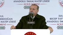 Cumhurbaşkanı Erdoğan: 