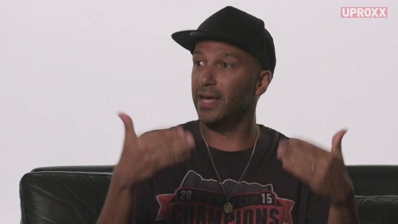 Prophets Of Rage On Punching Nazis | UPROXX Interviews