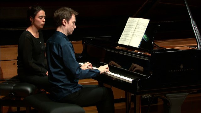 Scarlatti | Sonate par Alexandre Tharaud