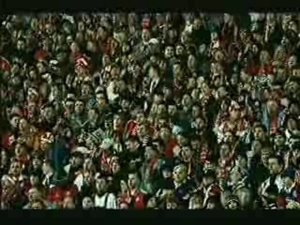 Adidas - Kaka, Zidane, Beckham, Kahn