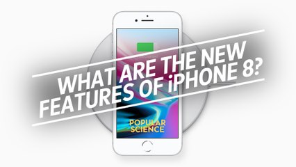 What you can do with the iPhone 8 that you couldn't do with the iPhone 7