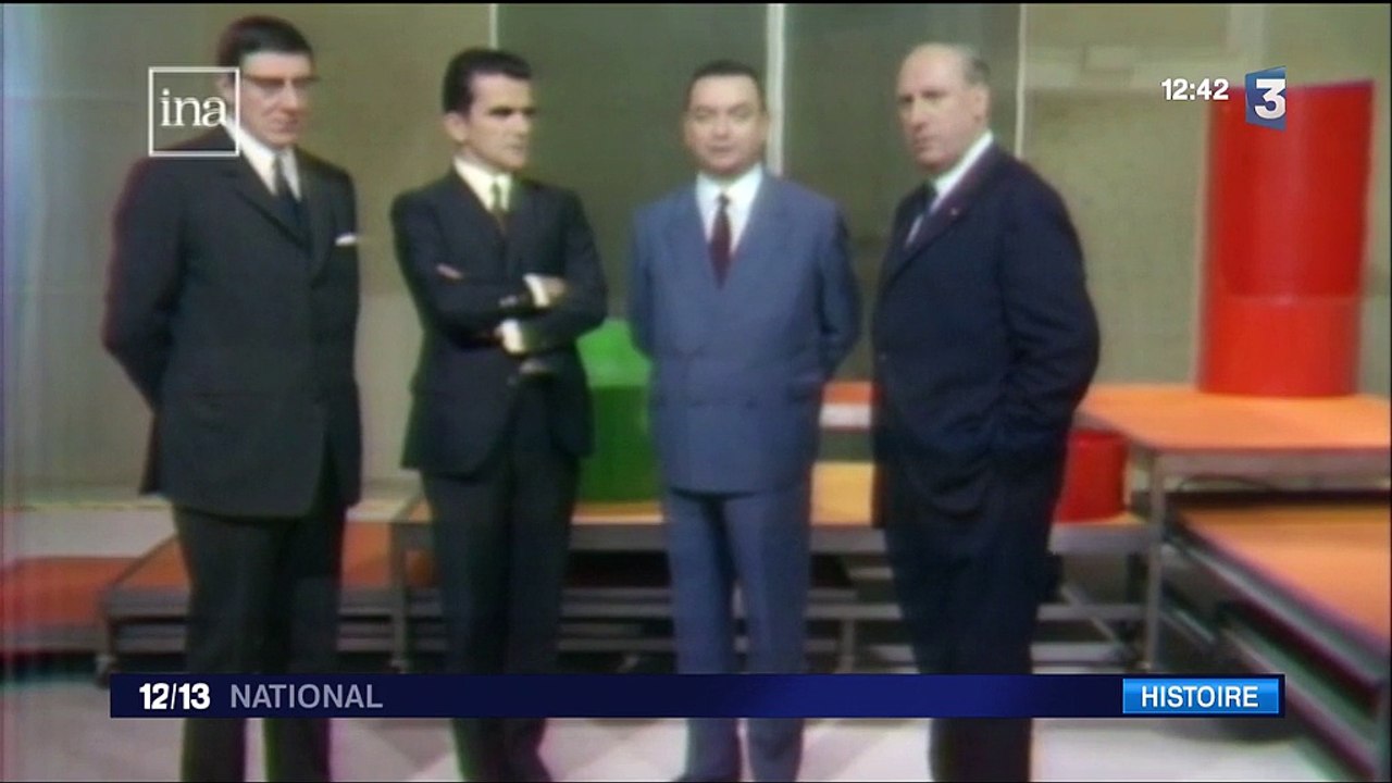 Rétro : le 1er octobre 1967, la France découvre...