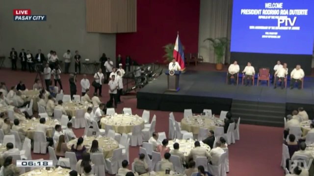 Duterte mistakenly refers to ABS-CBN chairman as ‘Gabby Concepcion'