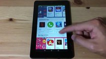 Install Google Play Store to the Kindle Fire Tablet (No Root Tutorial)