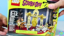 Lego Scooby-Doo Mummy Museum Mystery. Can Scooby-doo, Shaggy and the gang find the missing Jewels?
