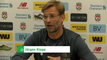 Скачать видео: Klopp backs Ancelotti to bounce back after Bayern sacking