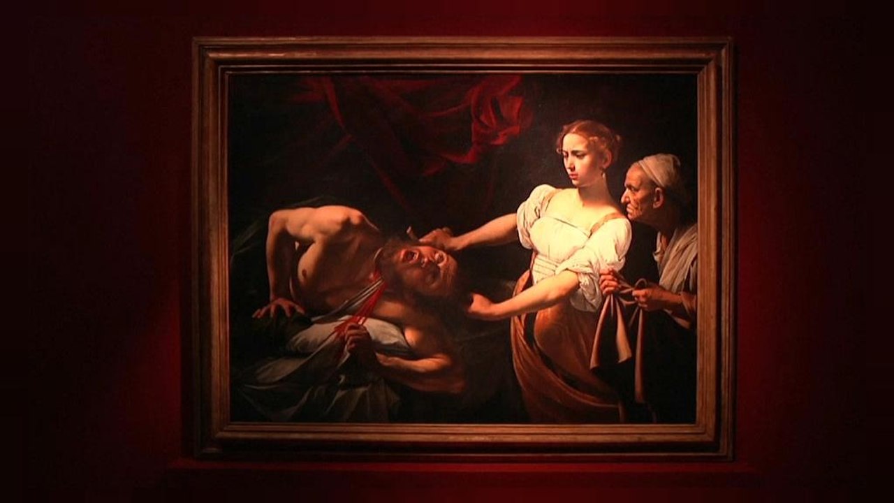 Mailand: Caravaggio beim Malen über die Schulter schauen