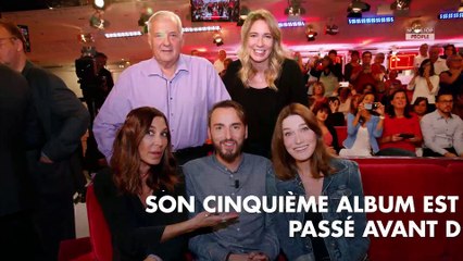 Nouvelle Star - Christophe Willem : Pourquoi il a dit non pour intégrer le jury