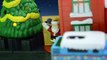 Thomas & Friends in Toyland! Christmas train toys trackmaster Cranky the Crane videos for kids