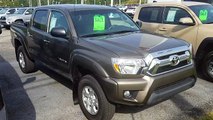 2015  Toyota  Tacoma  Uniontown  PA | Toyota  Tacoma Dealership Uniontown  PA