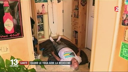 Hôpitaux : le yoga, nouvelle méthode de soins