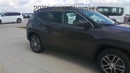 2018 Jeep Cherokee Stuttgart, AR | Jeep Cherokee Stuttgart, AR