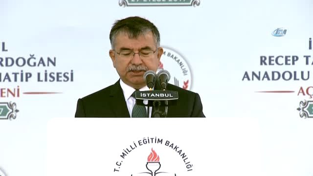 Milli Eğitim Bakanı İsmet Yılmaz: Eğitimde Kaliteyi Arttırmak İçin Fırsat Eşitliğini Ülkemizin...