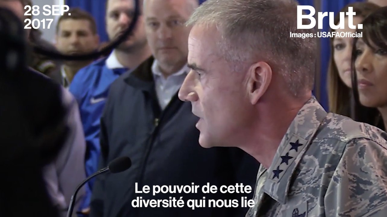 Le coup de gueule d'un militaire pour protéger ses élèves du racisme