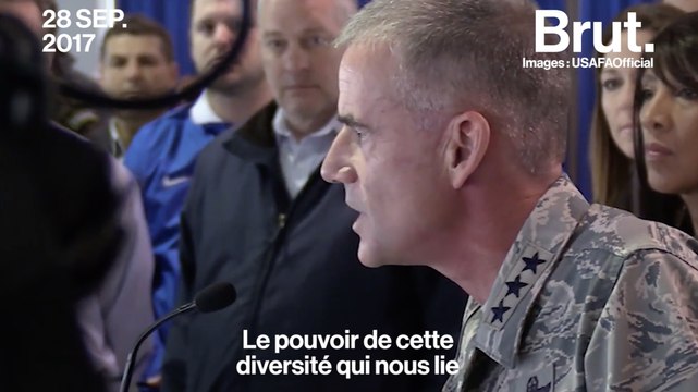 Le coup de gueule d'un militaire pour protéger ses élèves du racisme