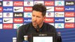 La Liga: Diego Costa is doing well - Simeone