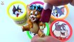 Сups Stacking Surprise Toys Tom and Jerry Spike,Tyke Learn Numbers Colors in English