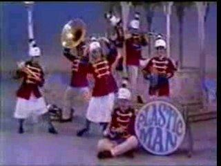 SONNY & CHER - PLASTIC MAN - 1968