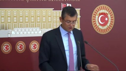 CHP'li Özel; Bedelini Vatandaş Değil, Hükümet Ödeyecek 3