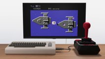 Commodore 64 Mini, la versión en miniatura del C64 llega en 2018