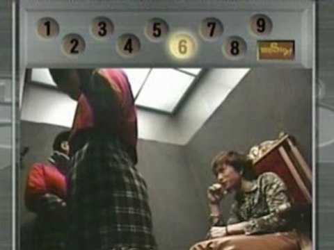 Funny Videos - Japanese Commercials - Gackt - In Elevator Wi