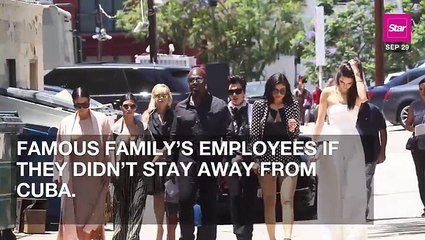 911 Call Released From Kardashian Dash Store Gun Point Robbery
