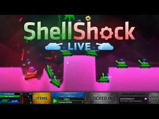 Rebound The Juggernaut! - (ShellShock Live)
