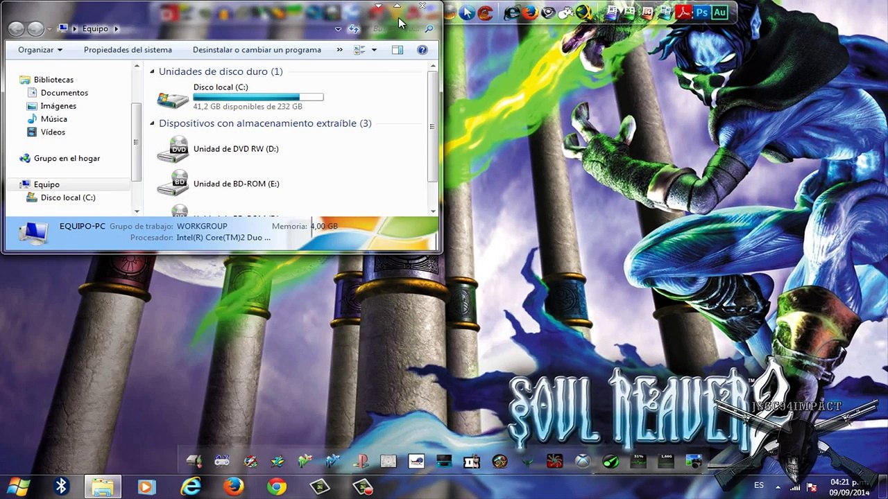 Descargar e Instalar Legacy of Kain Soul Reaver 2 Full Español PC