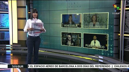 Puerto Rico: vuelven a funcionar servicios públicos tras paso de María