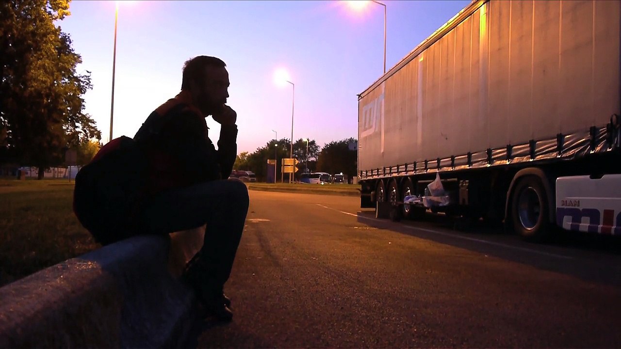 Des jours et des nuits sur l'aire