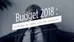Budget 2018 : "Le MoDem au rendez-vous des promesses"