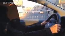 Saudi Arabia 'lifts ban' on women driving