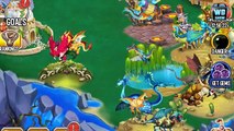 How to breed Chakra Dragon 100% Real! Dragon City Mobile! [Ancient Dragons]