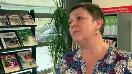 Information : la cité des métiers