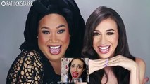 MAKEUP TRANSFORMATION ON COLLEEN BALLINGER | PatrickStarrr