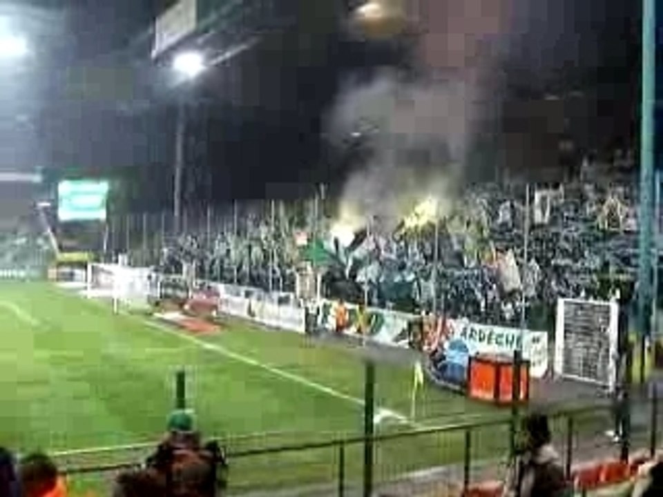 ASSE AJA 2007