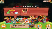 Angry Birds Epic: Chronicle Cave 17 Gameplay Final Boss Battle Pig Porch 10 [The End]