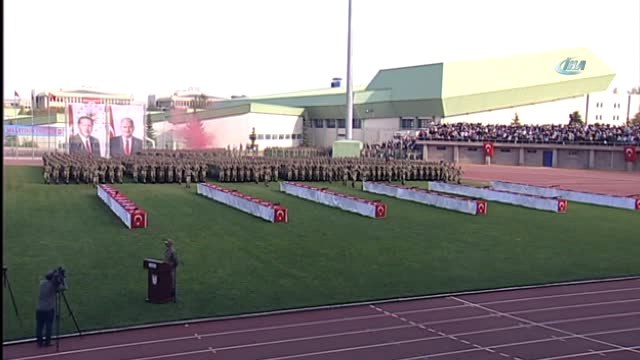 Eğitim Öğretim Yılında İntibak Eğitim Safhasını Tamamlayan Öğrenciler Yemin Etti