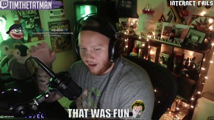 ULTIMATE Twitch Fails Compilation 2017 #347