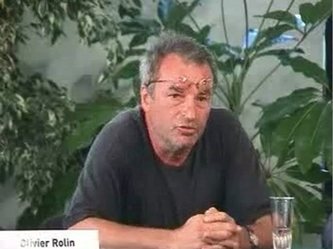 écrivains en bord de mer 2002, rencontres