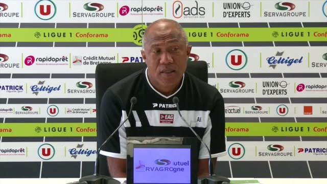 Foot - L1 - Guingamp : Kombouaré «Toulouse va venir pour bien défendre»