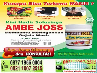 Cara Menghilangkan Wasir Yang Membandel