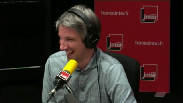 Exorcisme, stérilet, et glyphosate, le meilleur de l'humour d'inter du 28 septembre