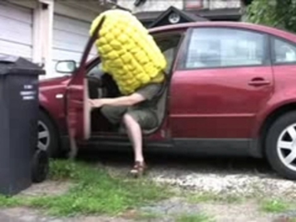Corn Guy vs. Taco Lady