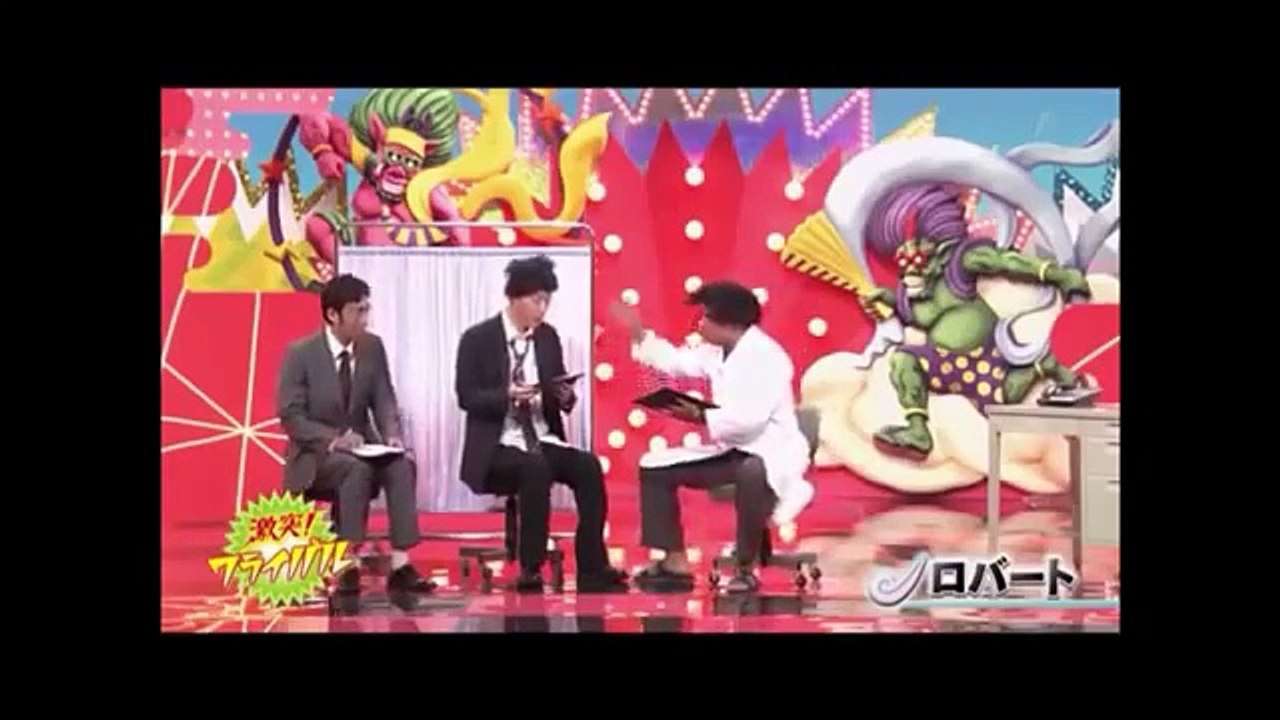 [NEW] 【神コント】ロバート　爆笑コント　「シャーク関口ギターソロ教室」「人間ドッグ」 [HD]