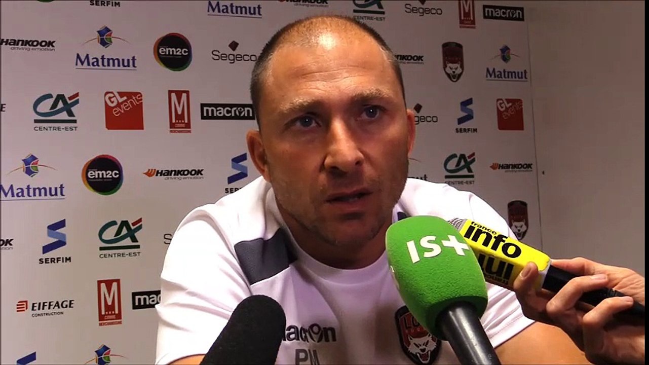 Pierre Mignoni : "Il faut performer à l'extérieur"