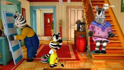 Zou italiano - 1x26 - Zou e la giornata di pioggia