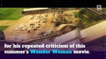 Lynda Carter to James Cameron: 'stop dissing Wonder Woman'
